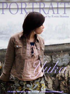Portrait of Yuka Vol.1